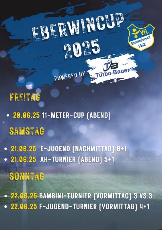 Flyer Eberwin Cup 2025