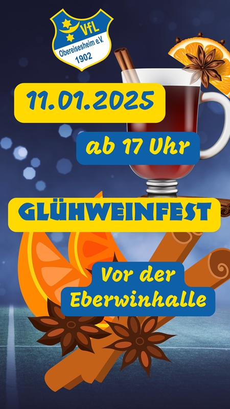 Gluehweinfest 2025