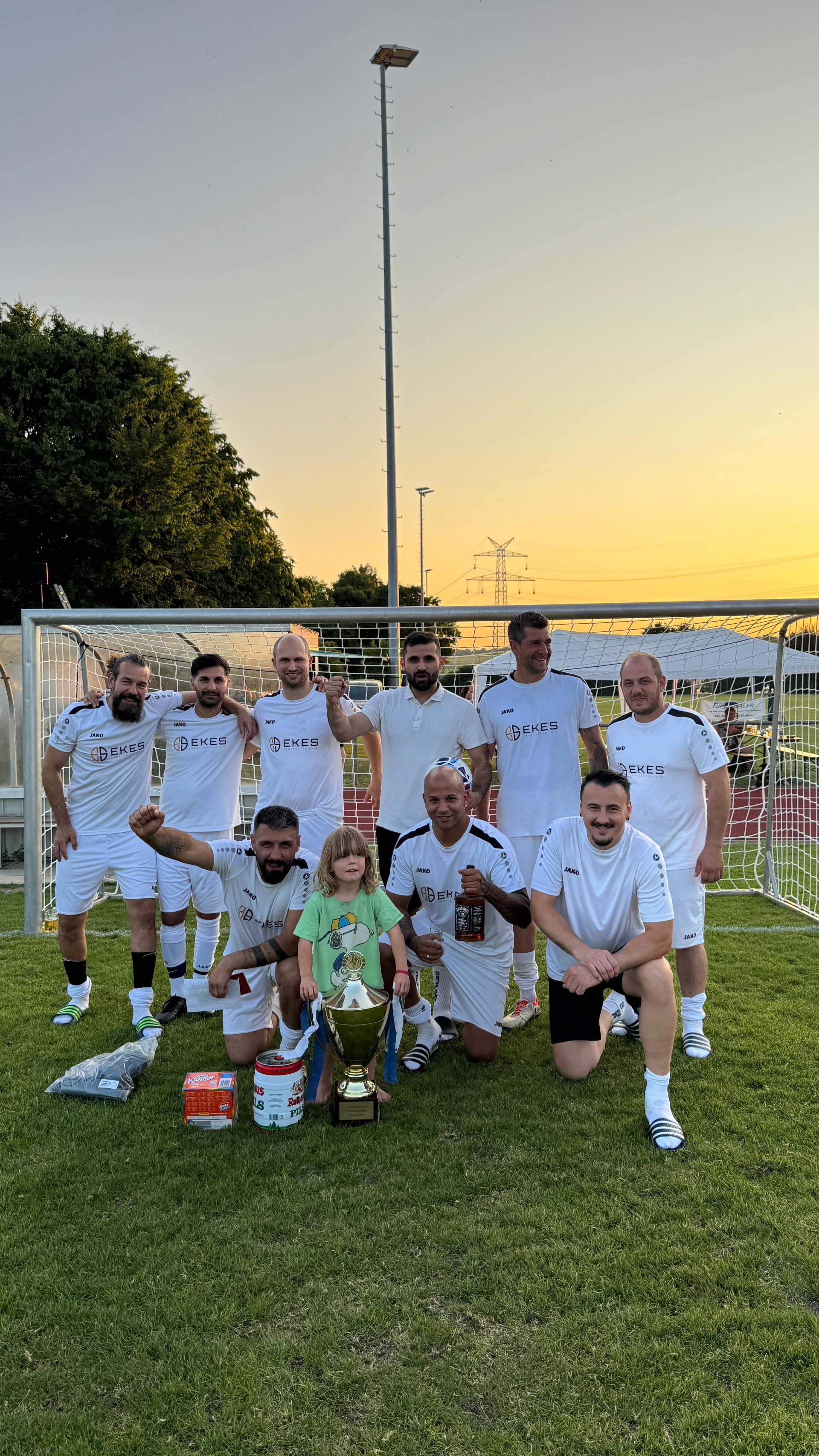 Eberwin Cup Sieger AH 2025