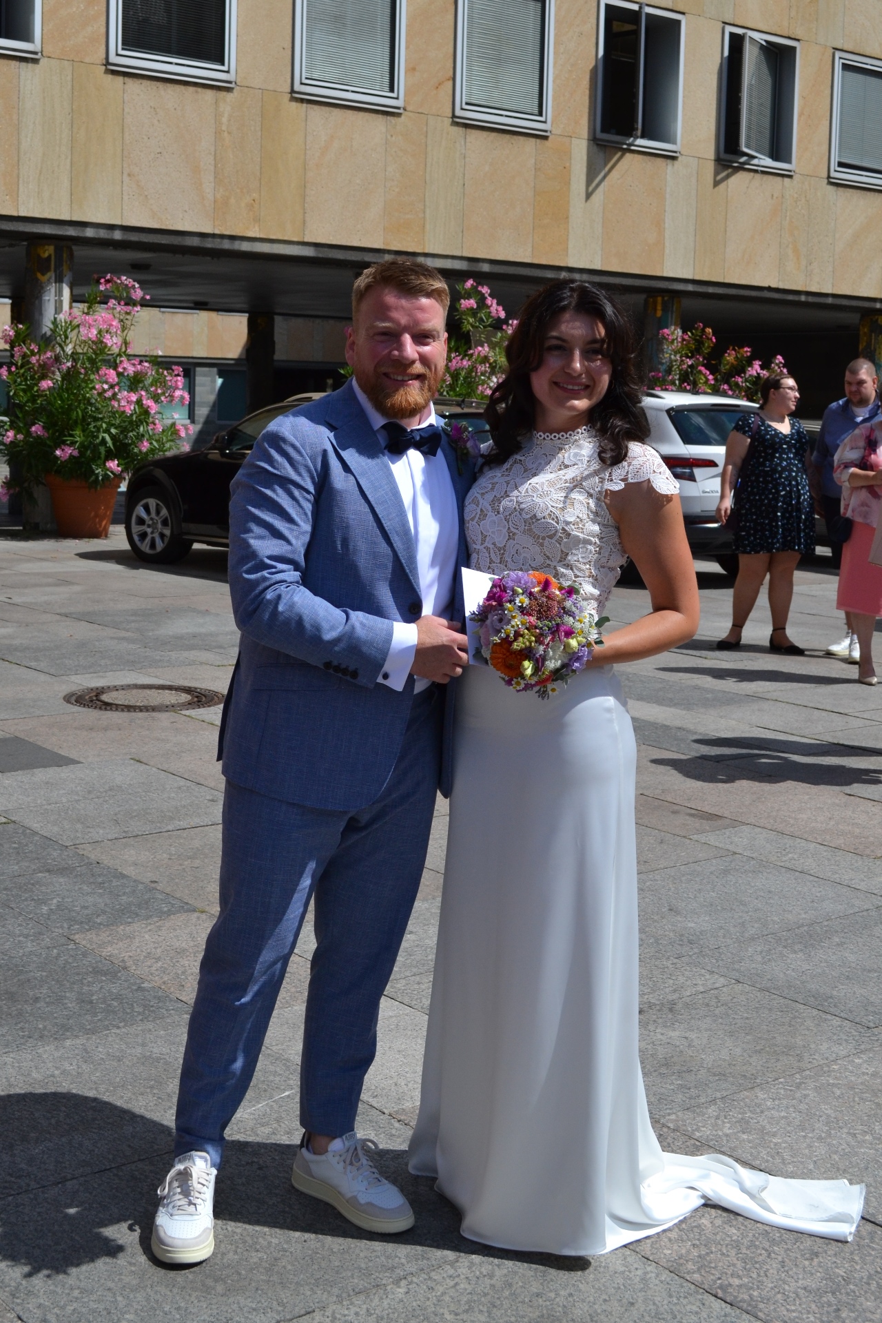Hochzeit Beni & Sonja 27.07.2022